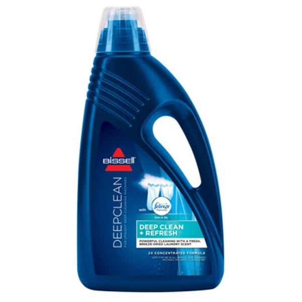 Bissell 2276 Deep Clean With Febreze Linen & Sky Carpet Cleaner; 60 oz
